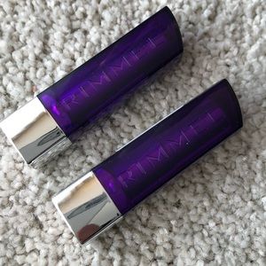 Rimmel moisture renew lipstick bundle
